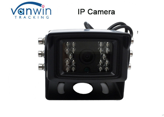 la macchina fotografica IPC del IP di sorveglianza di retrovisione di 1080P 24V 48V impermeabilizza la visione notturna per il bus del camion