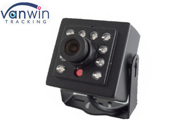 Alta risoluzione nascosta del CCD 800TVL della videocamera di sicurezza del taxi di sorveglianza