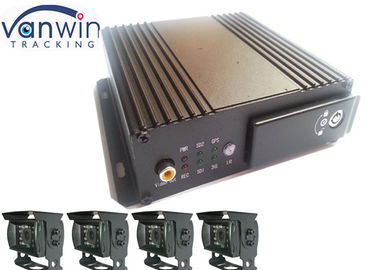 Videocamere del cellulare DVR di GPS di sicurezza e registratore potabili 8V - 36V