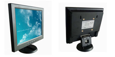 Rapporto LCD di 4:3 del monitor del monitor a 10 pollici di alta risoluzione HDMI dell'automobile con l'avoirdupois TV DVI