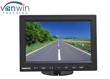Retrovisione dell'esposizione di TFT del monitor LCD a 9 pollici dell'automobile con le immagini del quadrato