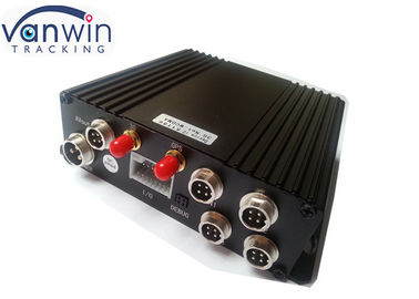 Mini 4CH H.264 si raddoppiano cellulare DVR della carta di deviazione standard con il G-sensore/EVDO 3G