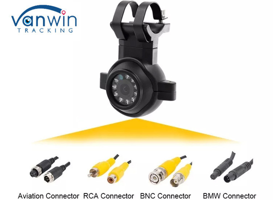 Videocamera di sicurezza posteriore laterale TAGLIENTE impermeabile di vista del CCD 600tvl dell'automobile COMS SONY di alta qualità per il camion
