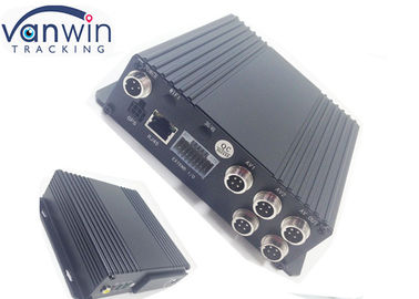 carta 720 P AHD MDVR di deviazione standard 128G con il video in tensione del dvr dell'automobile seguire/3g di GPS