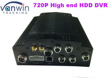 Automobile DVR con il video sistema di sicurezza di GPRS per il veicolo