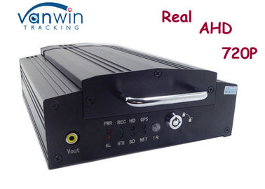 videoregistratore della macchina fotografica dell'automobile di 1080P HD 4CH DVR con tecnologia di vibrazione della classe del mondo anti