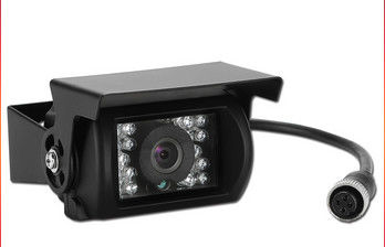 Kamera all'aperto di visione notturna del camion del mp di AHD 1,3 delle videocamere di sicurezza impermeabili del bus