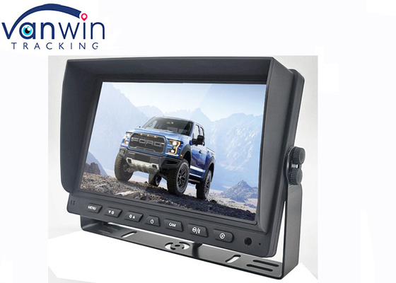 7&quot; 9&quot; 10.1&quot; High Definition AHD TFT Car Monitor Con IPS HD Screen