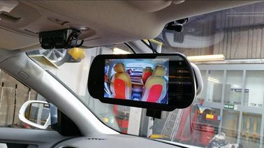 7&quot; monitor dello specchietto retrovisore dell'automobile di TFT LCD di colore per le automobili, furgoni, camion