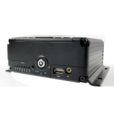 4G GPS WIFI HDD SD 8 canali DVR mobile