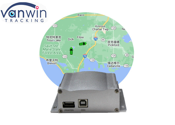 GPS online che segue lo stampatore mobile Optional di Remote Management With del regolatore di velocità di limitazione