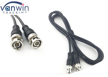 Accessori del cavo di estensione del cavo di BNC video audio DVR con i connettori maschii