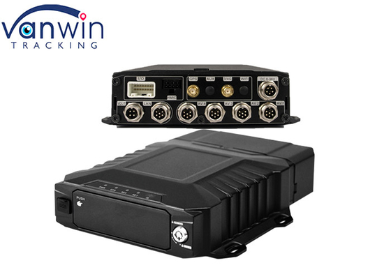 4 canali HDD Mobile NVR System Temperature Monitoring per camion congelatori