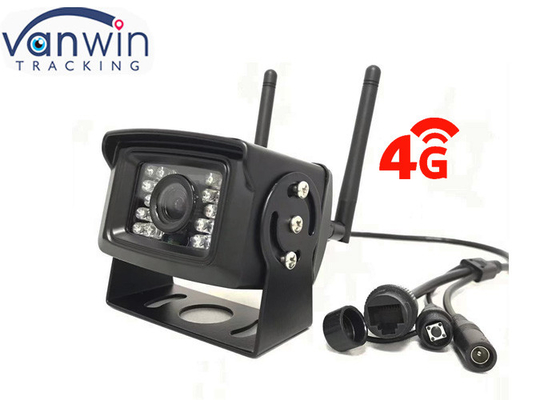 3G 4G Camera di sicurezza del veicolo con WIFI GPS Online Video Monitoring Dash cam recorder