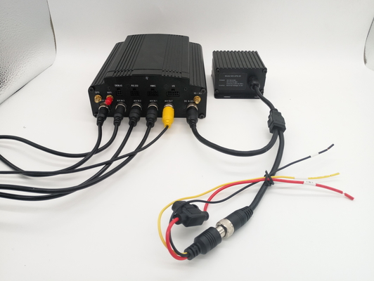 Mdvr Veicolo di lavoro Ups Backup Batteria impermeabile di grado industriale per la sorveglianza CCTV
