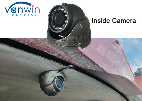 HD Vehicle Inside View Mobile Dvr Camera 1080p 2.8mm Lens AHD Camera di visione notturna
