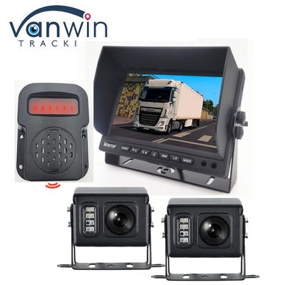 7 pollici Ai Active Blind Spot Car Detection TFT Car Monitor Camera Sistema BSD per veicoli