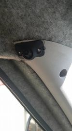 Mini 360 fotocamera grande formato nascosta della facciata frontale della macchina fotografica di assistenza di parcheggio della macchina fotografica 2 LED di grado rotazione
