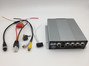 supporto del registratore della carta DVR di deviazione standard 1080P che inverte funzione con la batteria ricaricabile