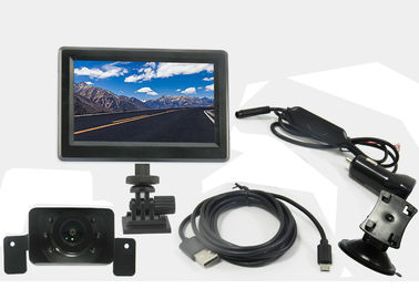 Mini monitor portatile dell'automobile di TFT 4,3&quot; sistema d'inversione senza fili della macchina fotografica di 2.4G Digital