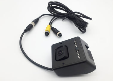 960P 1.3MP si raddoppiano videosorveglianza del taxi della lente con audio per la registrazione parte posteriore/anteriore