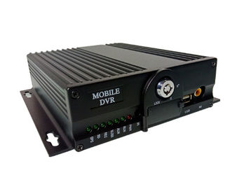 Carta DVR di deviazione standard del videoregistratore digitale della macchina fotografica 1080P 256GB di H.265 4CH