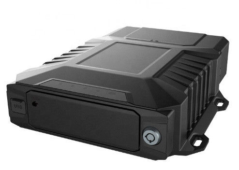 Registratore dell'automobile DVR delle macchine fotografiche Linux3.18 4G H.265 del IP di AHD