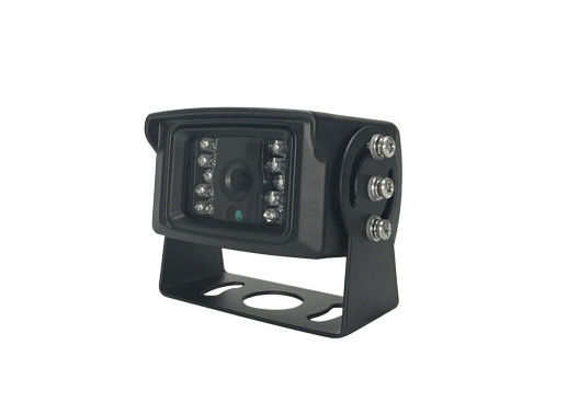 la macchina fotografica IPC del IP di sorveglianza di retrovisione di 1080P 24V 48V impermeabilizza la visione notturna per il bus del camion