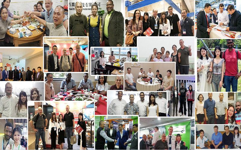 La CINA Shenzhen Vanwin Tracking Co.,Ltd Profilo Aziendale