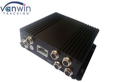 Cellulare videoregistratore digitale/H.264 DVR di deviazione standard del veicolo 4G di sicurezza