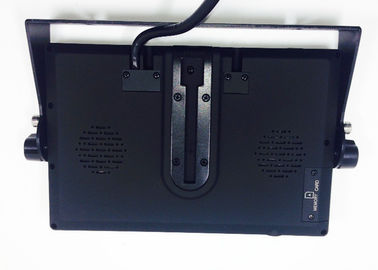 Esposizione a bordo del monitor di TFT LCD HD dell'automobile a 10 pollici del supporto di scaffale con le immagini del quadrato