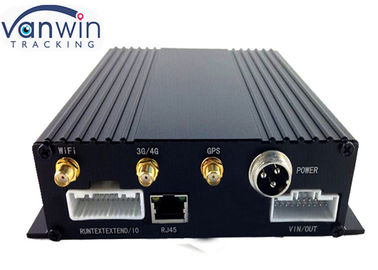 videocamera di sicurezza senza fili RS232 o RS485 del CCTV del veicolo DVR GPS di 8CH HD