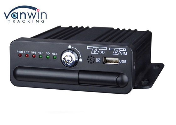 Carta DVR mobile 4G GPS WIFI 1080P Mini Mobile DVR di deviazione standard di Manica 4