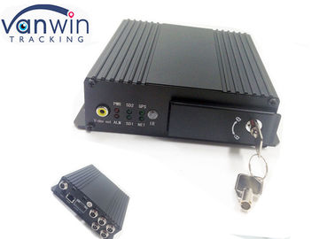 registratore mobile della videocamera di sorveglianza di WIFI dell'automobile di 4CH H264 720P con Platfom libero