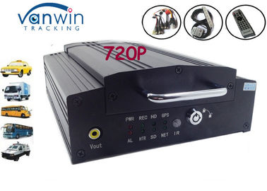 HDD 720P che registra 3G cellulare DVR GPS WIFI contributo alla vista ed ai veicoli di pista dal PC e dal telefono cellulare