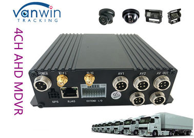 Videoregistratore digitale di qualità superiore dell'automobile della scatola nera per il sistema di sorveglianza del bus