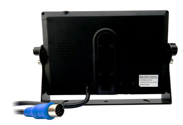 monitor di TFT LCD dell'automobile di 1080P AHD, alto monitor dell'automobile dell'affissione a cristalli liquidi di definizione per il sistema AUTOMATICO della macchina fotografica