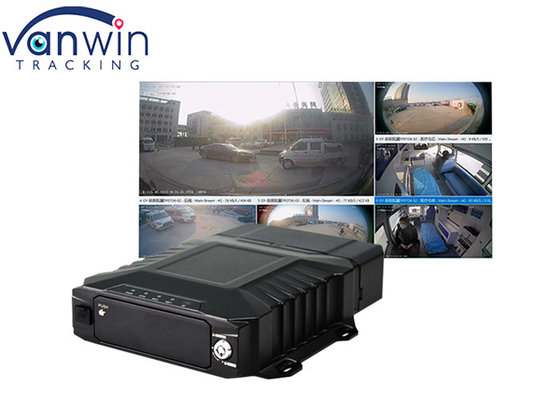 4G GPS WIFI HDD SD AHD 1080P 8 Canale 3G Mobile DVR