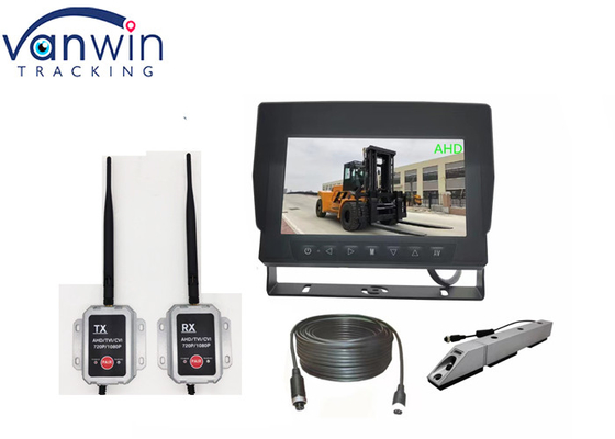 macchina fotografica Kit Blind Spot Monitoring System del camion di 800*600 1024*768