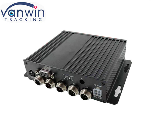 4G AI ADAS wireless mobile cctv DVR con WIFI GPS