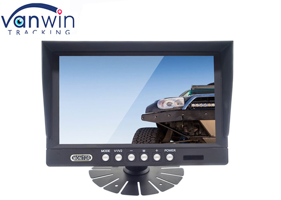 Monitor a 9 pollici da tavolino dell'automobile di avoirdupois VGA 1080P per DVD DVR di GPS TV dello schermo dell'automobile il video
