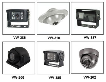 Video sistema del registratore delle macchine fotografiche del veicolo di HD 4CH 720P 4G GPS con la piattaforma libera del CMS