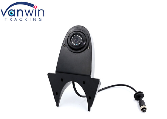 Funzionamento della videocamera di sicurezza del veicolo del sistema di sorveglianza con MDVR
