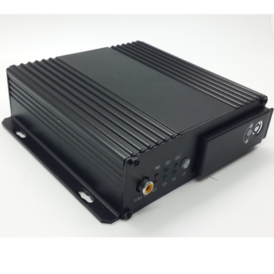 AHD 1080P 4G GPS SD Registratore di dati di viaggio del veicolo con sistema di conteggio delle persone