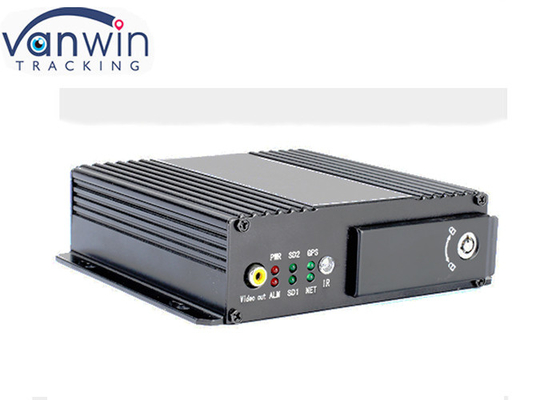 3G 4G Live Video Streaming Kit per il DVR per veicoli con GPS WIFI SD DVR mobile
