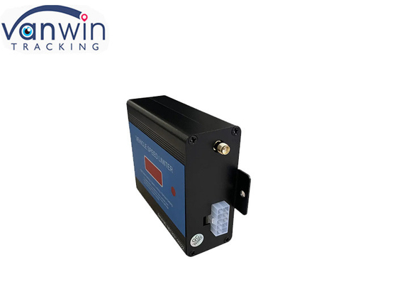 Guida della velocità del veicolo limitatore di velocità del veicolo dispositivo di prova di manomissione del veicolo GPS tracker con controllo della velocità del veicolo e tracciamento GPS