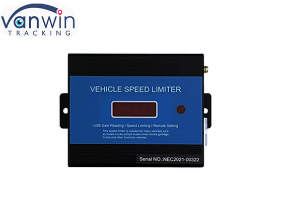 Dispositivo di regolazione della velocità del camion Dispositivo di regolazione della velocità del veicolo GPS Tracker del veicolo