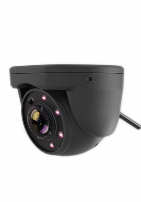 Mini size 1080P HD IP69K impermeabile Truck Sideview AHD Car Dome Camera per autobus