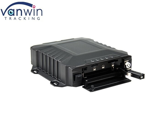1080P HD sistema di CCTV mobile DVR con sensore del carburante