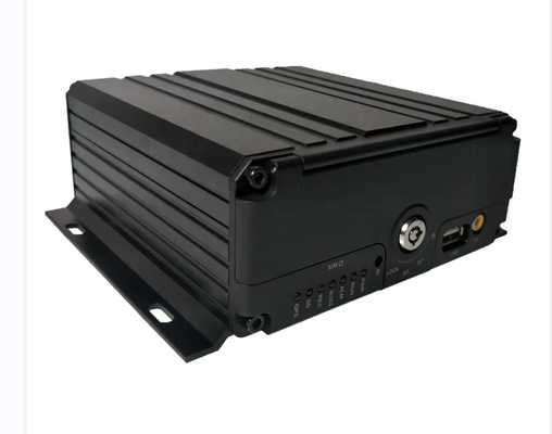 1080P MNVR GPS Tracking 4 canale rete mobile DVR per la gestione della flotta di veicoli
